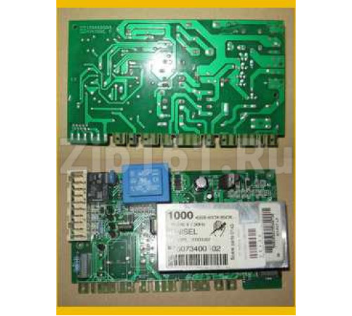 Модуль управления стиральной машины Ardo 651017847