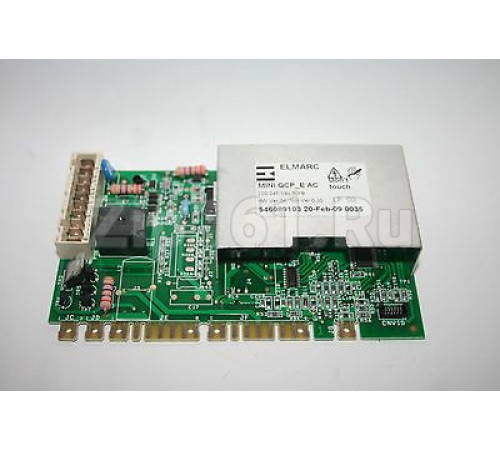 Плата управления стиральной машины Ardo/Whirlpool 546089103