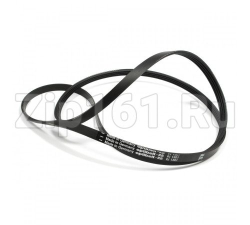 Ремень 1301J4 Optibelt для стиральной машины Whirlpool 481235818209