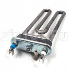 Тэн 1500W прямой без отверстия под датчик L=180 для Candy 90457730