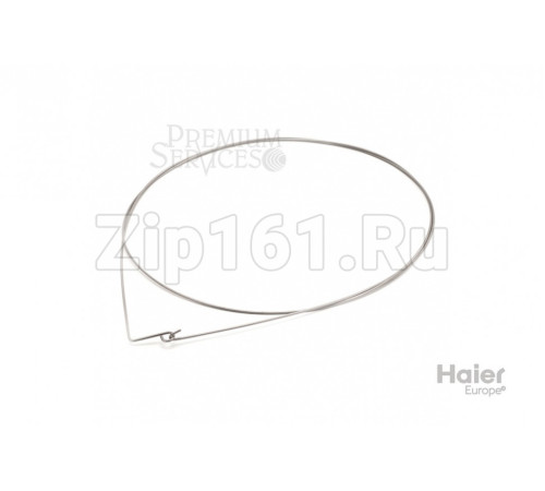 Хомут манжеты (наружний) Haier 0020600081