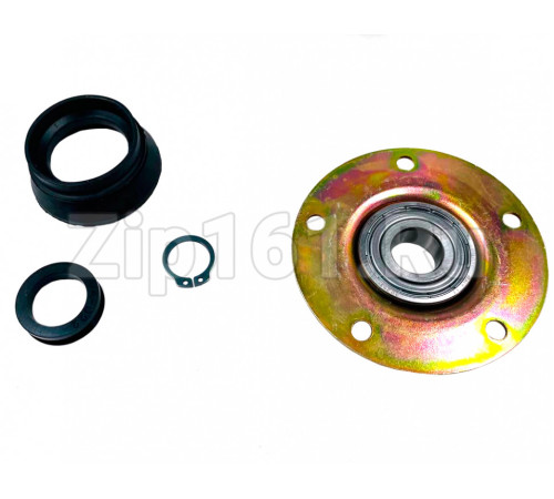 Суппорт в сборе (со стороны шкива 6203) Ardo Whirlpool cod147
