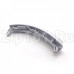 Ручка люка Bosch белая 751782 Ручка люка Bosch белая 751782
