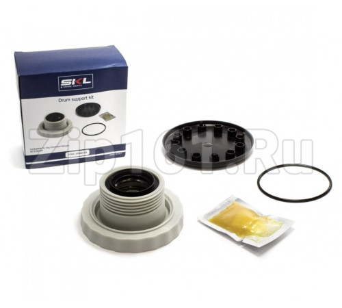 Суппорт Electrolux-Zanussi под 6204 подшипник со стороны против шкива 4071306494 cod062 SKL