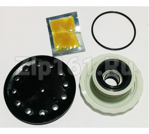 Суппорт Electrolux-Zanussi под 6204 подшипник со стороны против шкива 4071306494 cod062 SKL