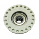 Суппорт Electrolux-Zanussi под 6204 подшипник со стороны против шкива 4071306494 cod062 SKL
