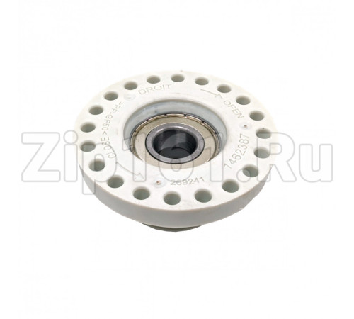 Суппорт Electrolux-Zanussi со стороны шкива под 6204 подшипник, 4071306502 cod061 - SKL