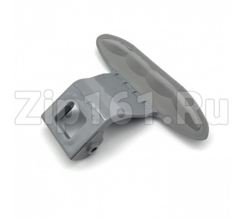 Ручка люка + (пружина, крючок) LG MEB61281101
