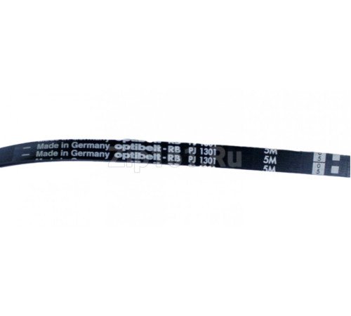 Ремень 1301J4 Optibelt для стиральной машины Whirlpool 481235818209