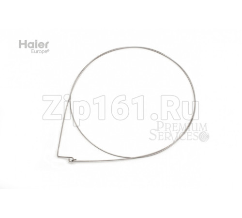 Хомут манжеты (наружний) Haier 0020600081