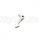 Крючок дверцы люка стиральной машины Beko 2804950500 Indesit C00869137
