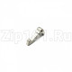 Крючок дверцы люка стиральной машины Beko 2804950500 Indesit C00869137