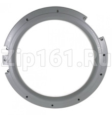 Среднее обрамление люка стиральной машины Haier 0020203304