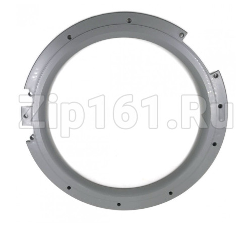 Среднее обрамление люка стиральной машины Haier 0020203304