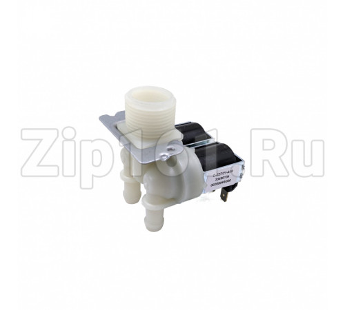 Электроклапан воды ELBI 2W-180 замена Whirpool 481981729015