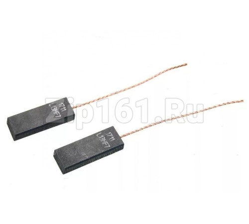 Щетки угольные L13MF7 (5x12.5x35мм) Sandwich - 2шт Indesit C00377935 Оригинал