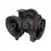 Корпус фильтра насоса стиральной машины LG 3108ER1001J