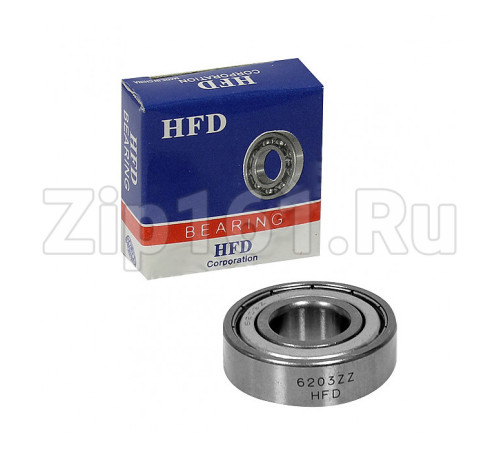 Подшипник 6203 ZZ HFD