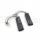 Щетки для двигателя СМ (Sandwich, 5x13,5x43) комп 2шт BOSCH 154740 SKV