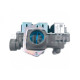 Электромагнитный клапан Haier 0024000404