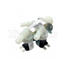 Электроклапан воды Elbi 3W-180 D=12мм Whirlpool 481981729332