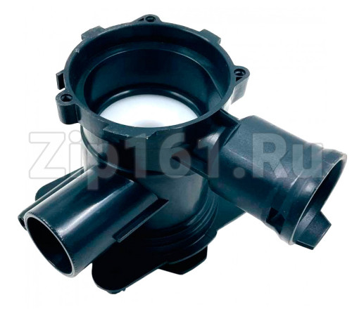 Корпус фильтра помпы для СМ Bosch 145338 - 144511 - 144971 - 145755