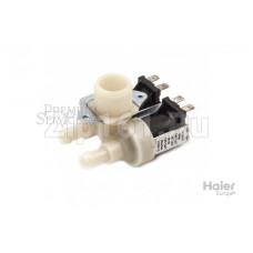 Электроклапан воды 2Wx90 СМ Haier 00216000486102 Электроклапан воды 2Wx90 СМ Haier 00216000486102