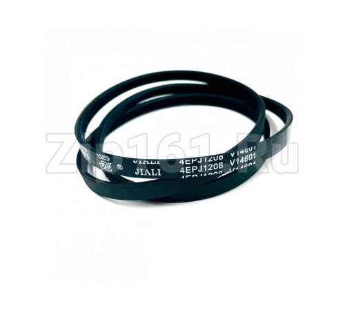 Ремень 4EPJ 1208 стиральной машины Haier 0020300375 V12527