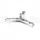 Крестовина барабана стиральной машины Haier 0020101131C