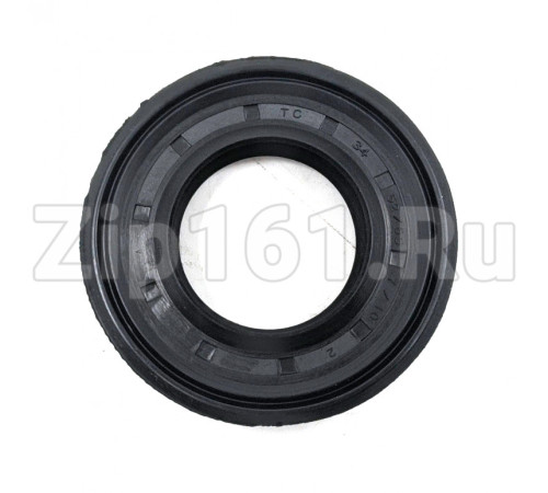 Сальник 34x52/65x7/10.5 GPF стиральной машины Ariston Indesit Candy