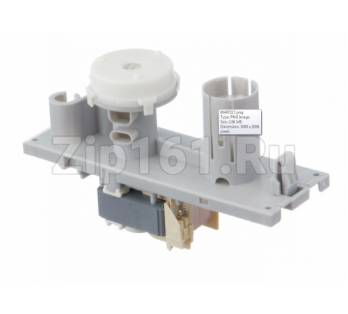 Помпа сушки в сборе Bosch 00497217
