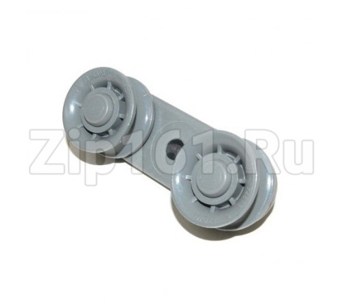 Колеса корзинки для посудомоечной машины BEKO 1752600400 - ORIGINAL