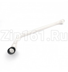 Трубка пластиковая для подачи воды в ПММ Electrolux 1528059007