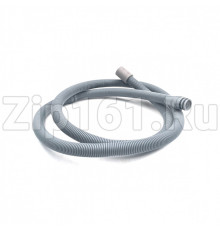 Шланг сливной 175см D27-25мм Indesit C00273284