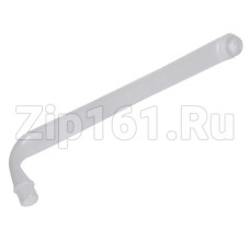 Труба подачи воды к разбрызгивателю ПММ Whirlpool 480140101009 C00322659 Труба подачи воды к разбрызгивателю ПММ Whirlpool 480140101009 C00322659