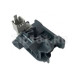 Замок двери посудомоечной машины Indesit C00275699