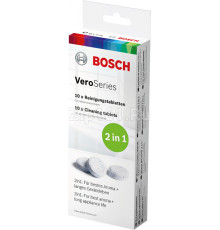 Чистящие таблетки 10 шт TCZ8001N для кофемашин Bosch 00311808