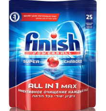 Таблетки Finish для посудомоечных машин Bosch 17001403