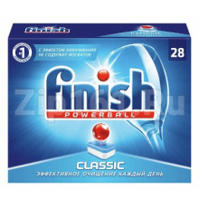 Таблетки Finish посудомоечных машин Bosch 17001985