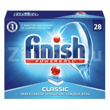 Таблетки Finish посудомоечных машин Bosch 17001985