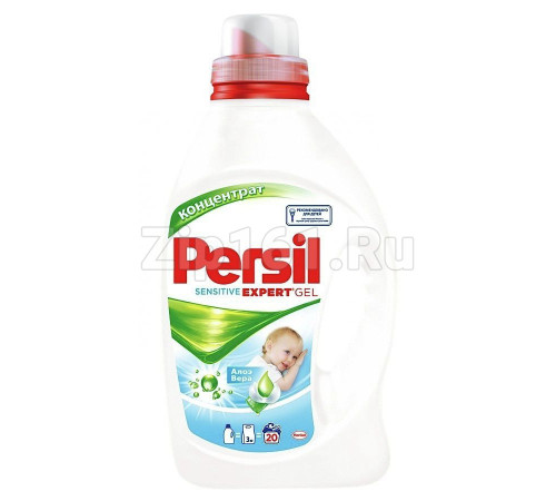 PERSIL Гель для стирки Сенситив 1,46л Bosch 17001757