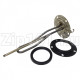 ТЭН в/н 1000W 230V L300 (на фланце D125) Ariston 65151226-01