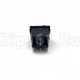 Кнопка двойная водонагревателя KCD3 Ariston 65150778