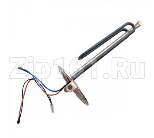 Тэн водонагревателя 2000W, D-135мм, H-295мм, Haier 0040400785