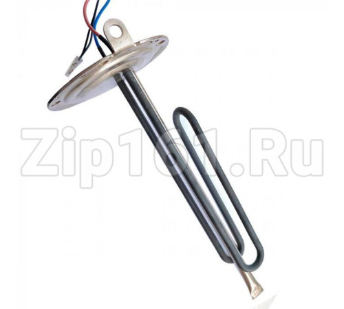 Тэн водонагревателя 2000W, D-135мм, H-295мм, Haier 0040400785