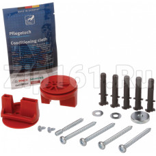 Монтажный набор для вытяжек каминного типа х вытяжек Bosch 12006194 Монтажный набор для вытяжек каминного типа х вытяжек Bosch 12006194