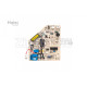 Внутренная плата управления Haier A0010402985A