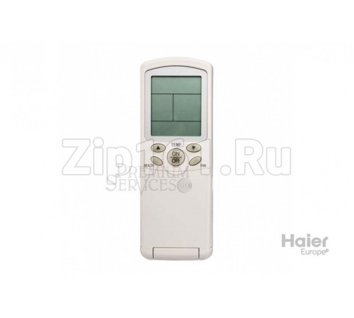 Пульт управления Haier A0010403790C