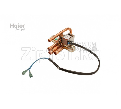 Катушка 4х ходового клапана Haier A0010708046