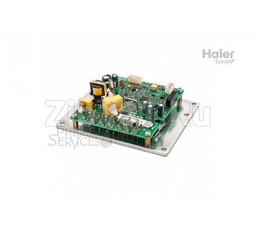 Блок питание Плата управления Haier 0010451516